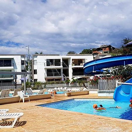 Apartasol Santa Fe de Antioquia Eksteriør bilde