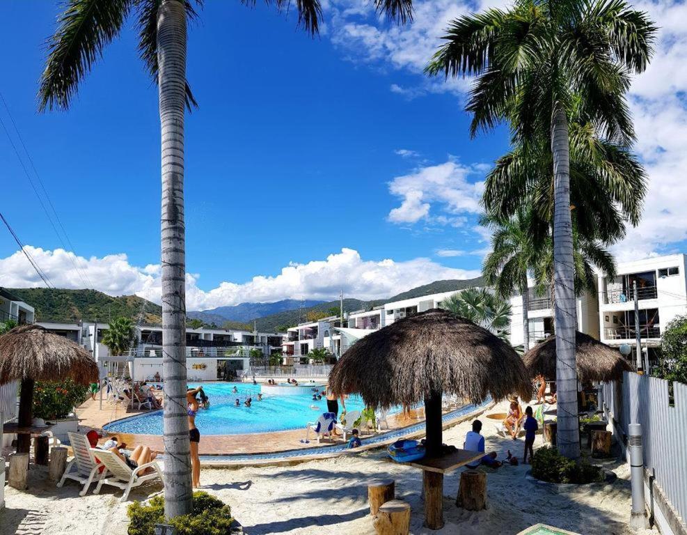Apartasol Santa Fe de Antioquia Eksteriør bilde
