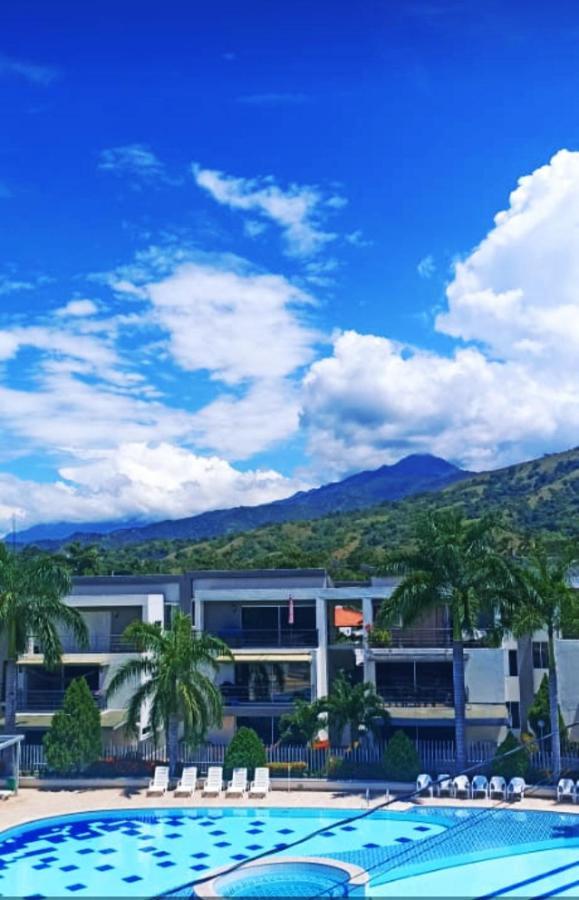 Apartasol Santa Fe de Antioquia Eksteriør bilde