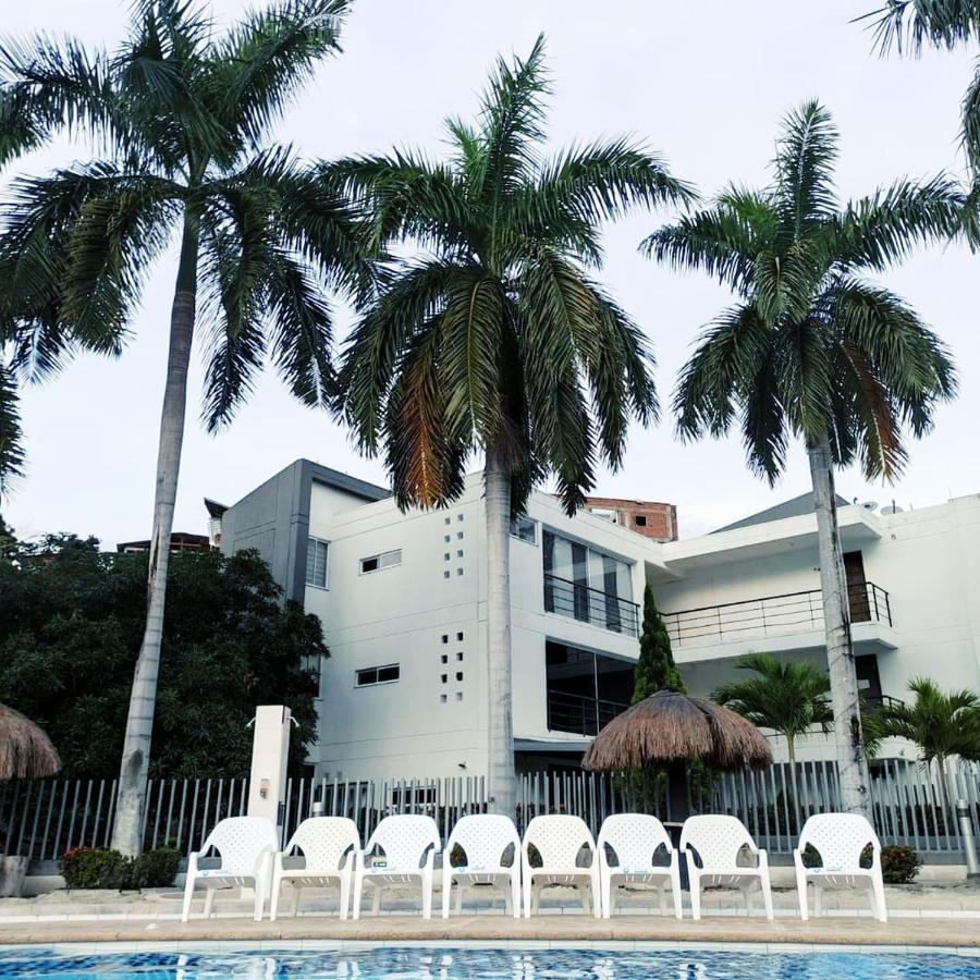 Apartasol Santa Fe de Antioquia Eksteriør bilde