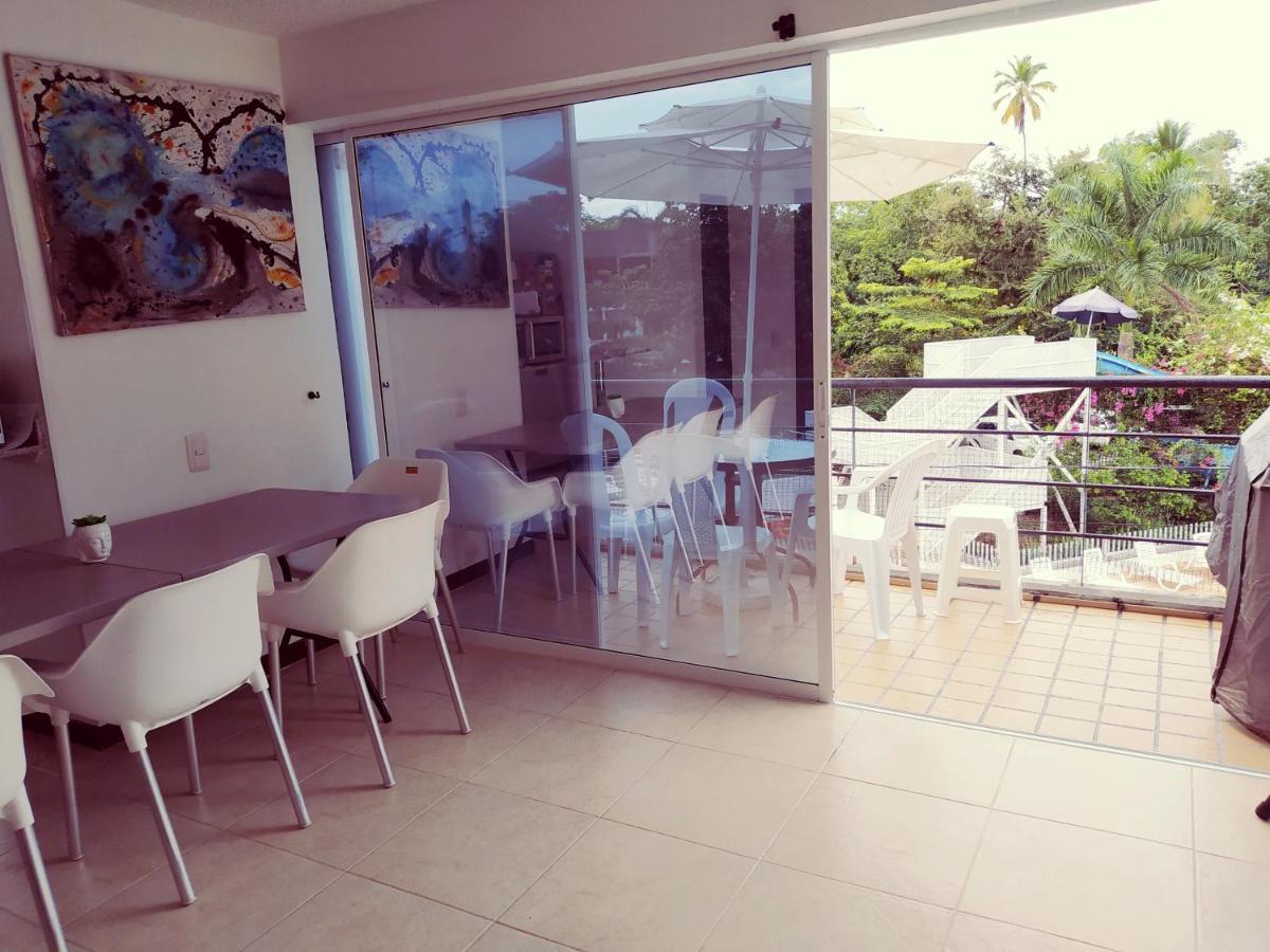 Apartasol Santa Fe de Antioquia Eksteriør bilde