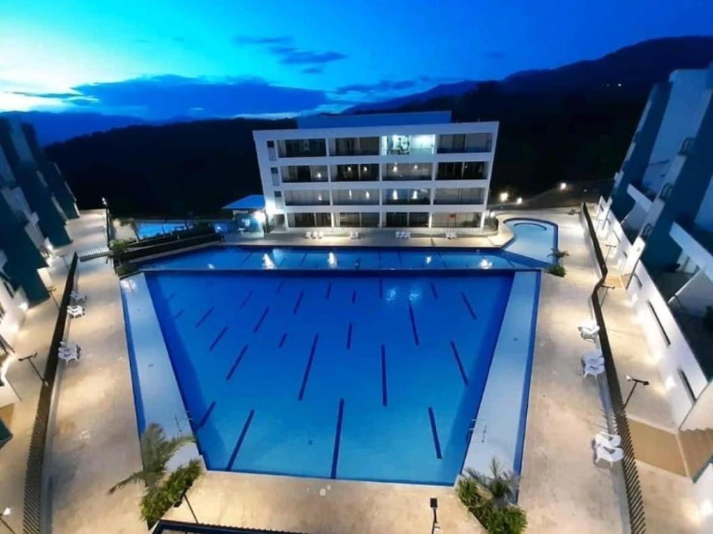 Apartasol Santa Fe de Antioquia Eksteriør bilde