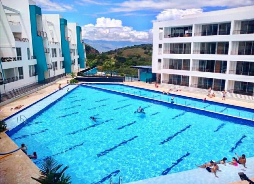 Apartasol Santa Fe de Antioquia Eksteriør bilde