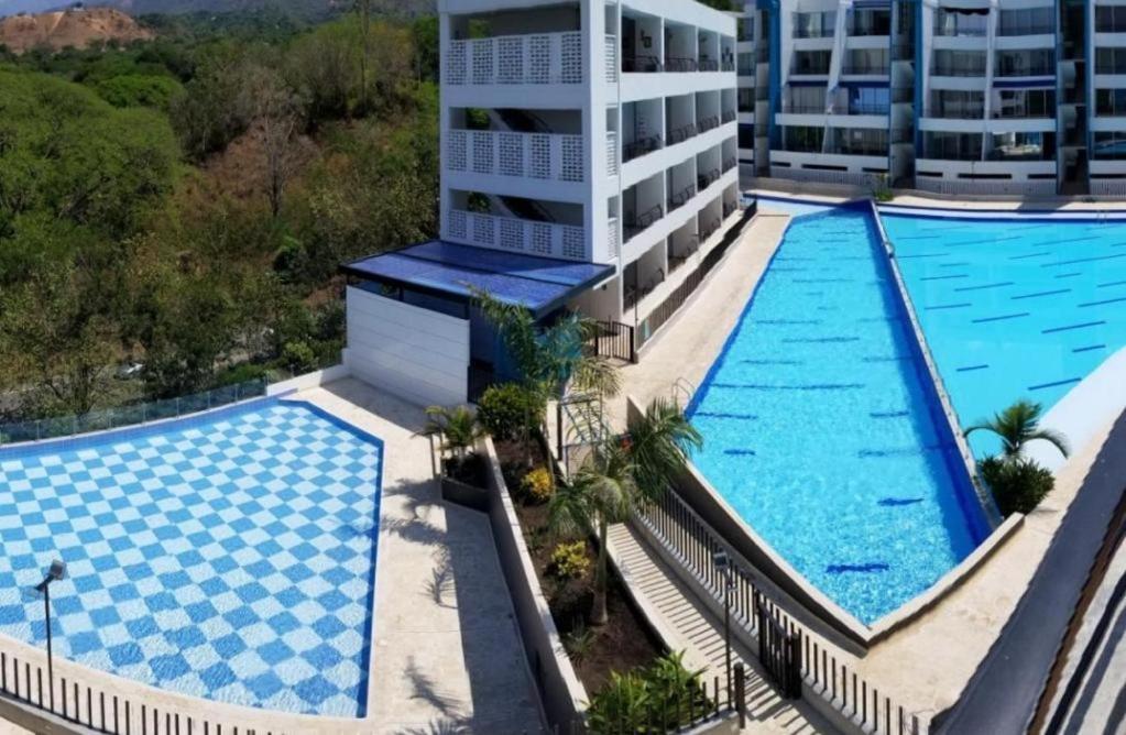Apartasol Santa Fe de Antioquia Eksteriør bilde