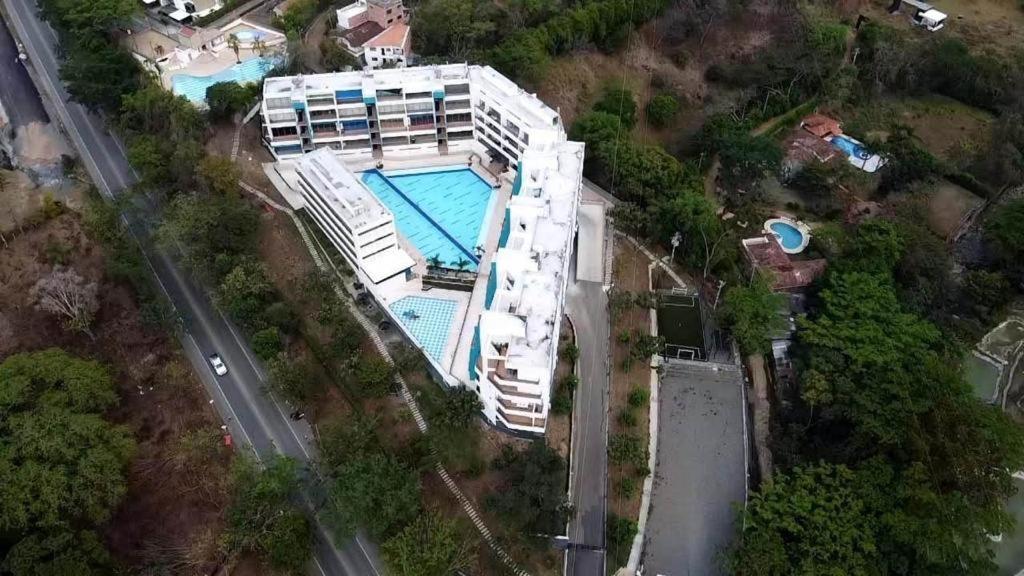 Apartasol Santa Fe de Antioquia Eksteriør bilde