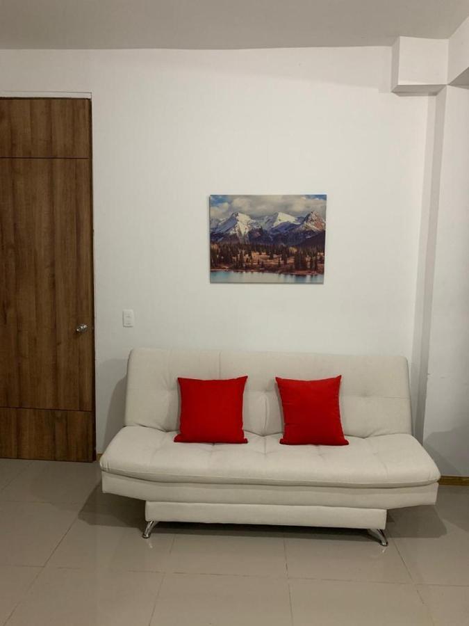 Apartasol Santa Fe de Antioquia Eksteriør bilde
