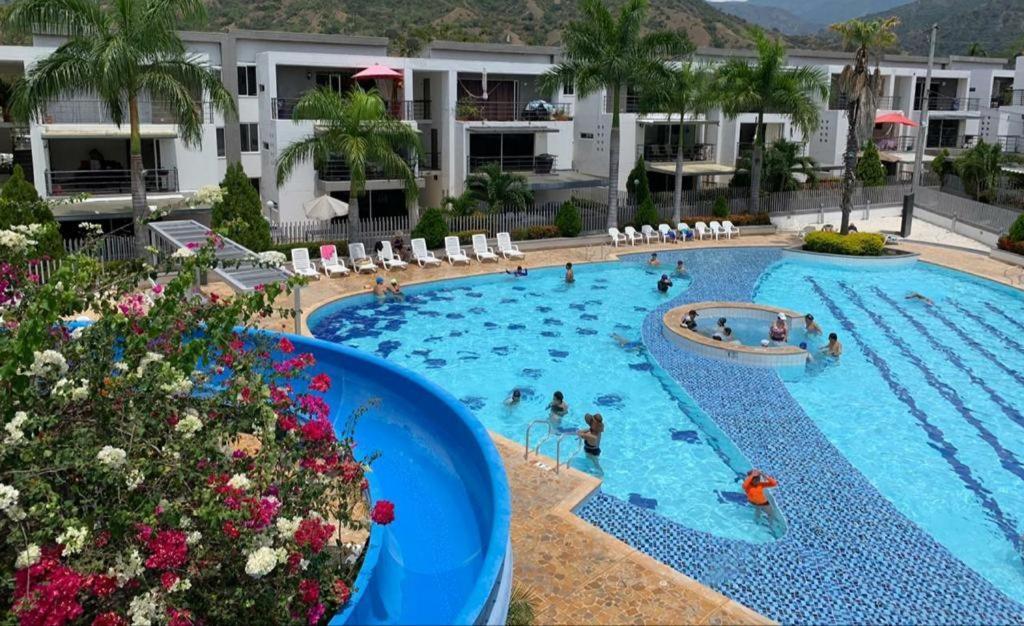 Apartasol Santa Fe de Antioquia Eksteriør bilde