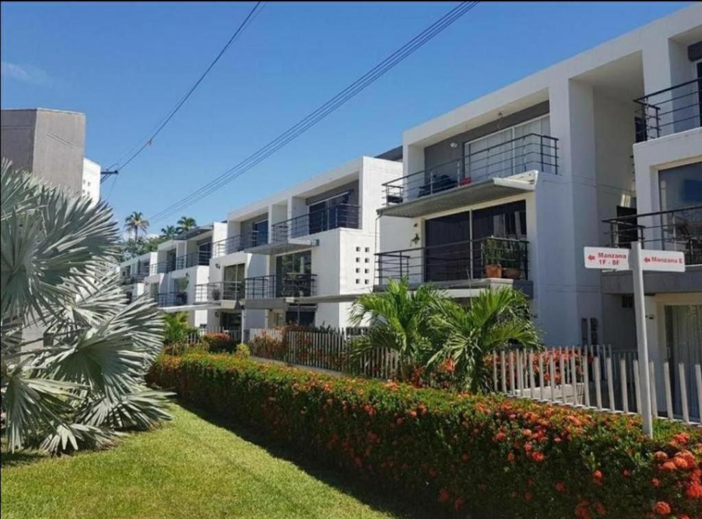 Apartasol Santa Fe de Antioquia Eksteriør bilde