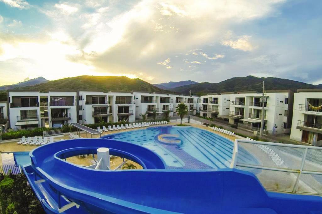 Apartasol Santa Fe de Antioquia Eksteriør bilde