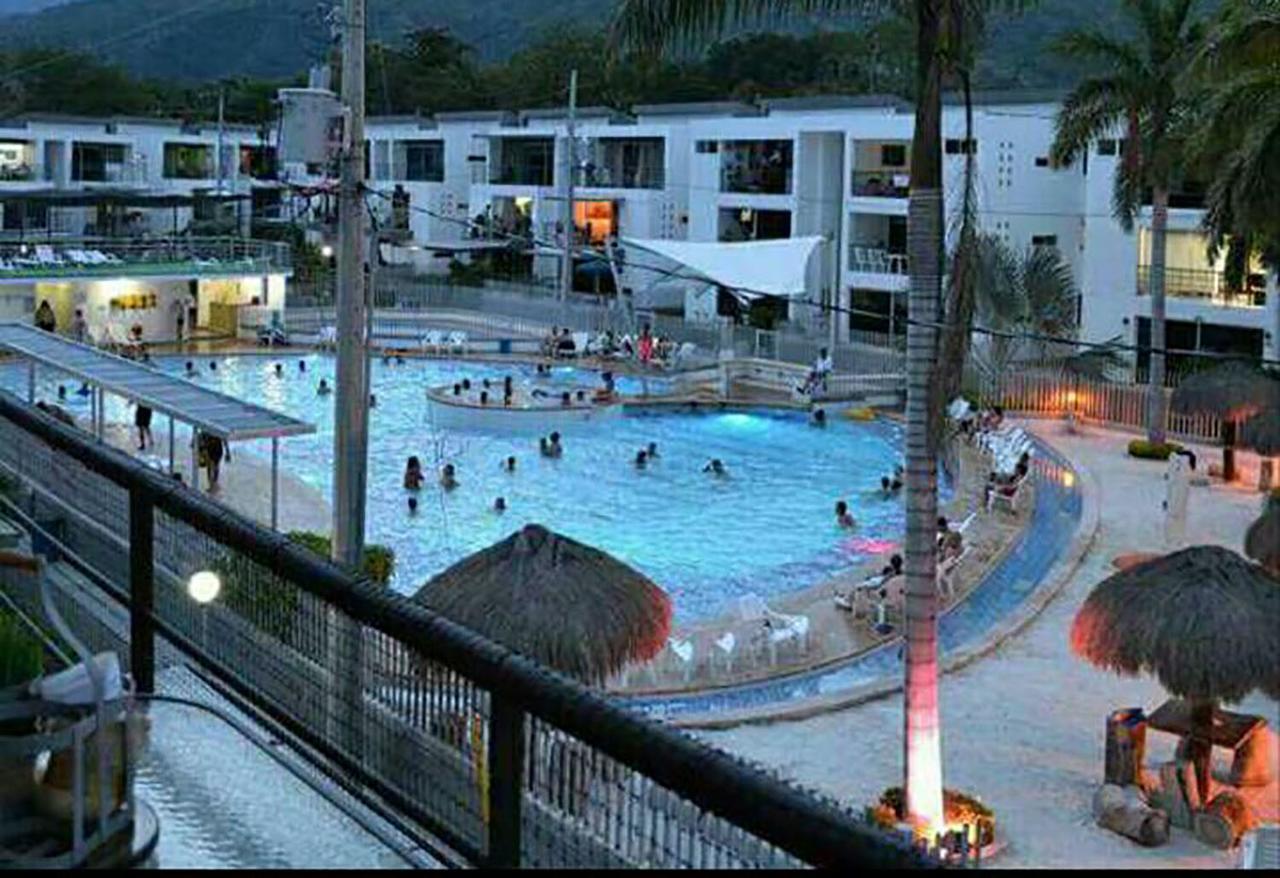 Apartasol Santa Fe de Antioquia Eksteriør bilde