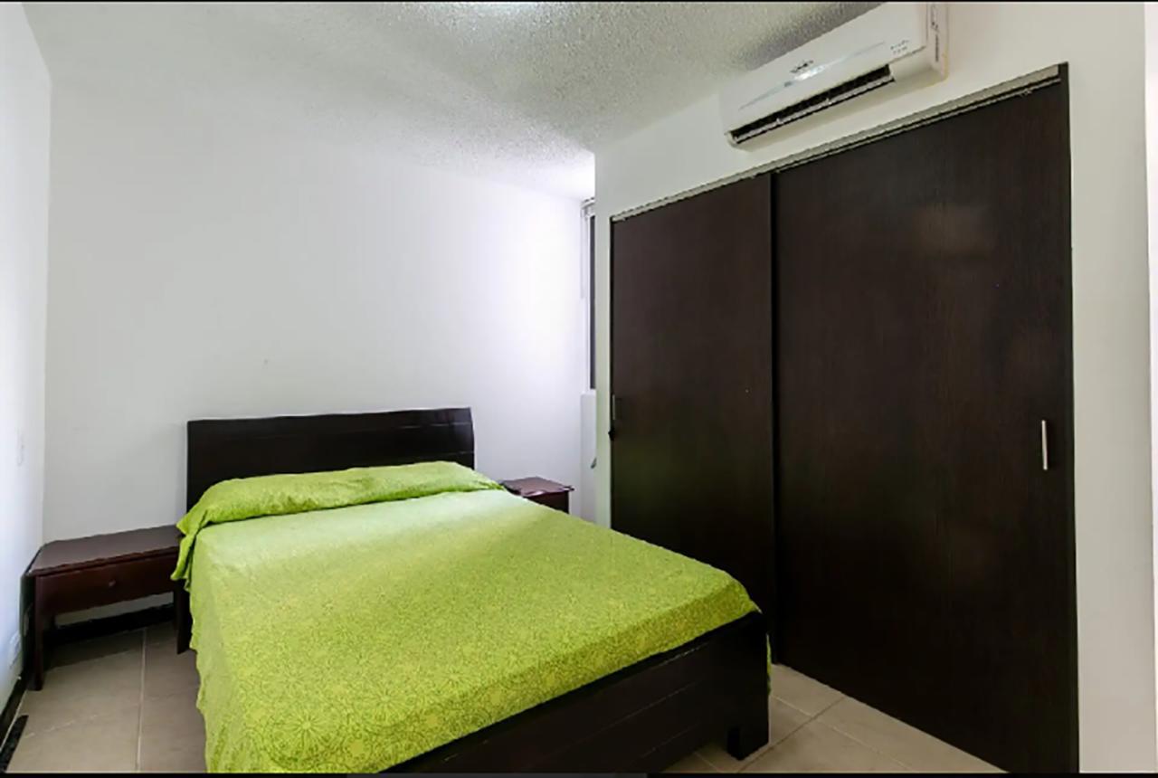 Apartasol Santa Fe de Antioquia Eksteriør bilde