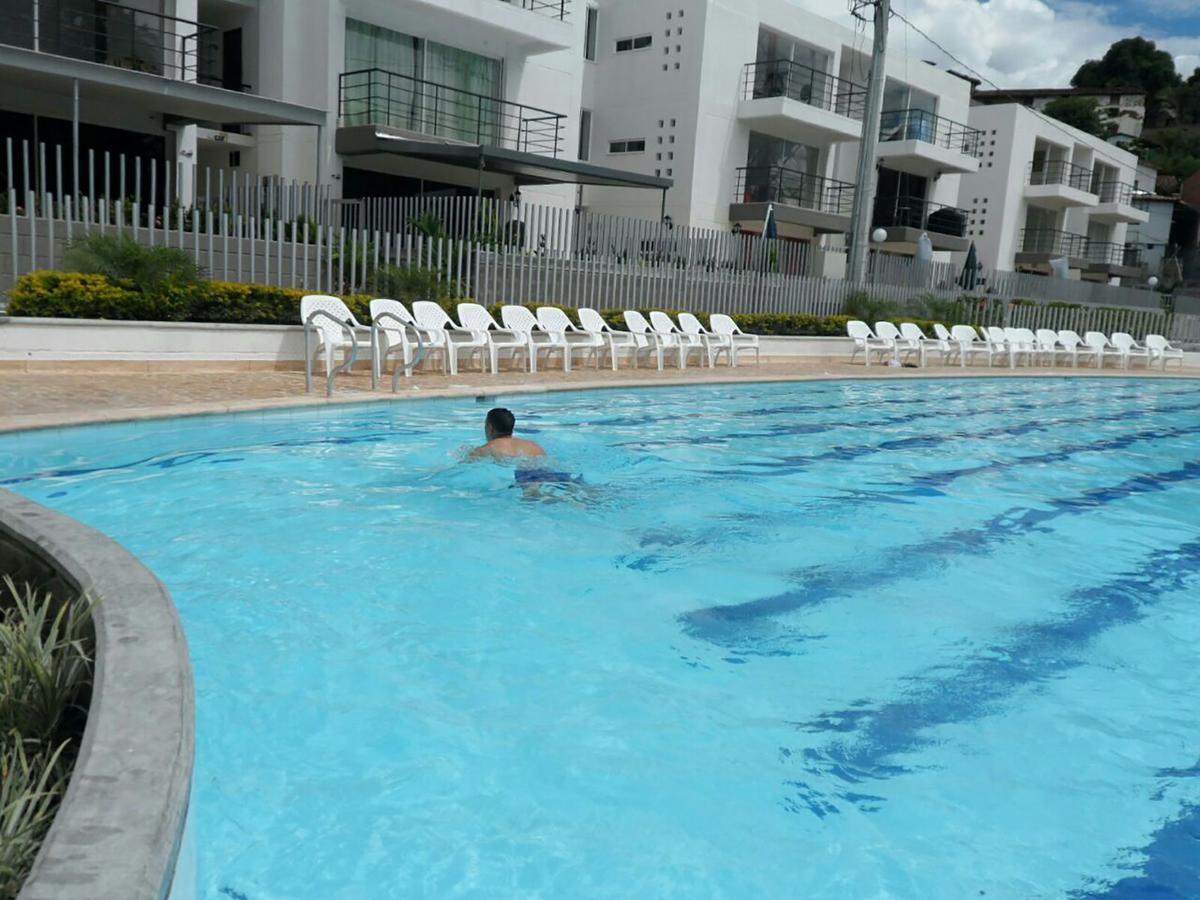 Apartasol Santa Fe de Antioquia Eksteriør bilde