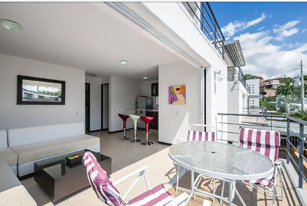 Apartasol Santa Fe de Antioquia Eksteriør bilde