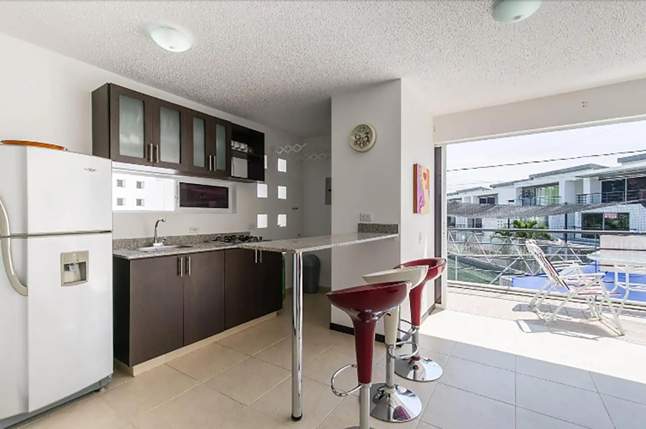 Apartasol Santa Fe de Antioquia Eksteriør bilde