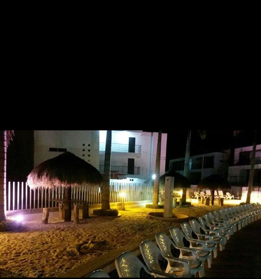 Apartasol Santa Fe de Antioquia Eksteriør bilde