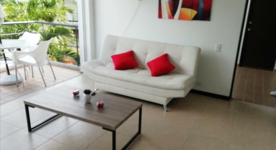 Apartasol Santa Fe de Antioquia Eksteriør bilde