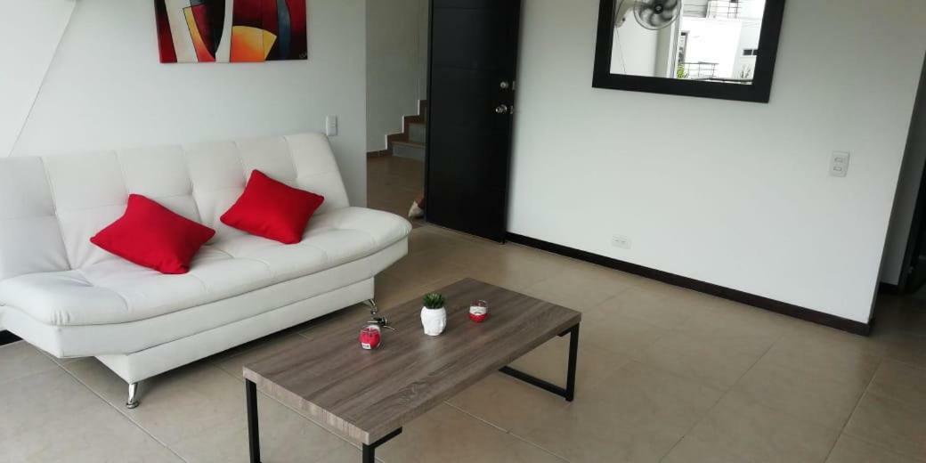 Apartasol Santa Fe de Antioquia Eksteriør bilde