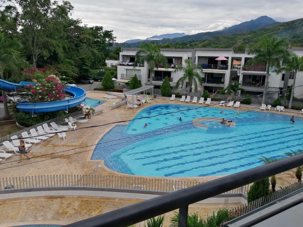 Apartasol Santa Fe de Antioquia Eksteriør bilde